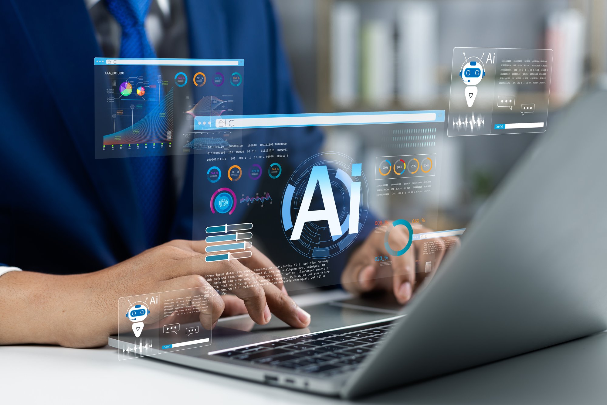 Bookkeeping AI