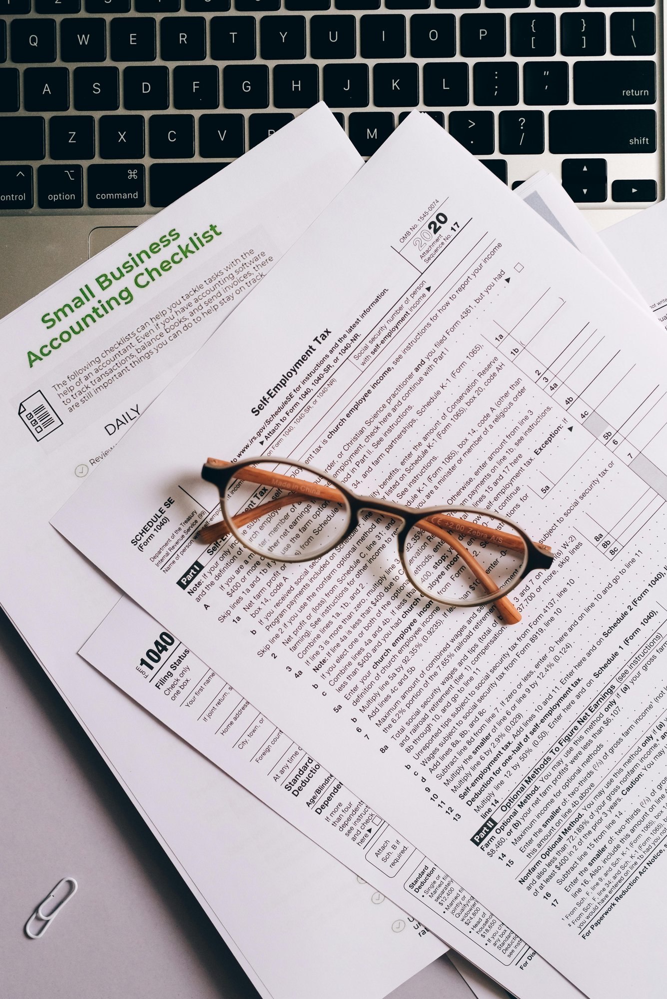 Bookkeeping Services